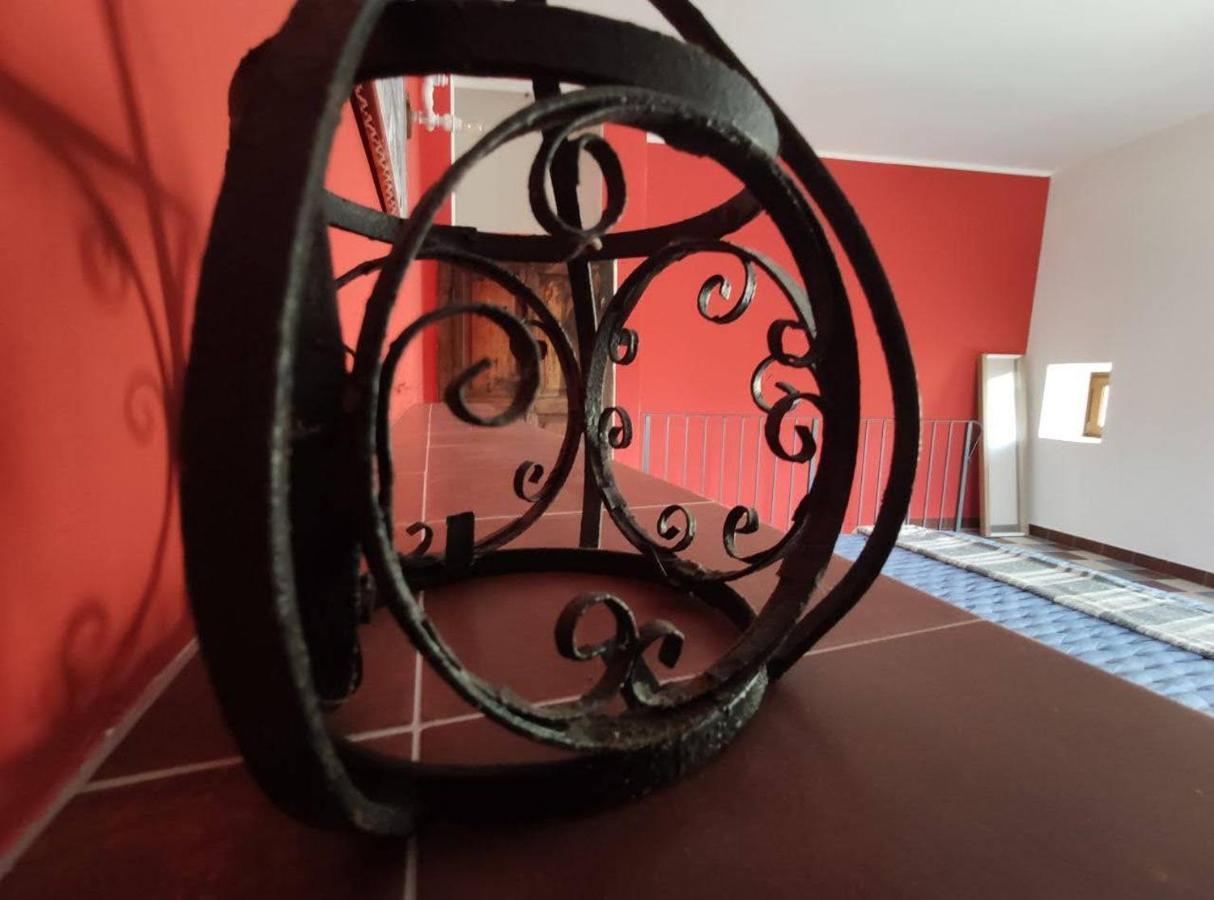 Villa Sognando Bominaco - Dimora Il Milord Extérieur photo