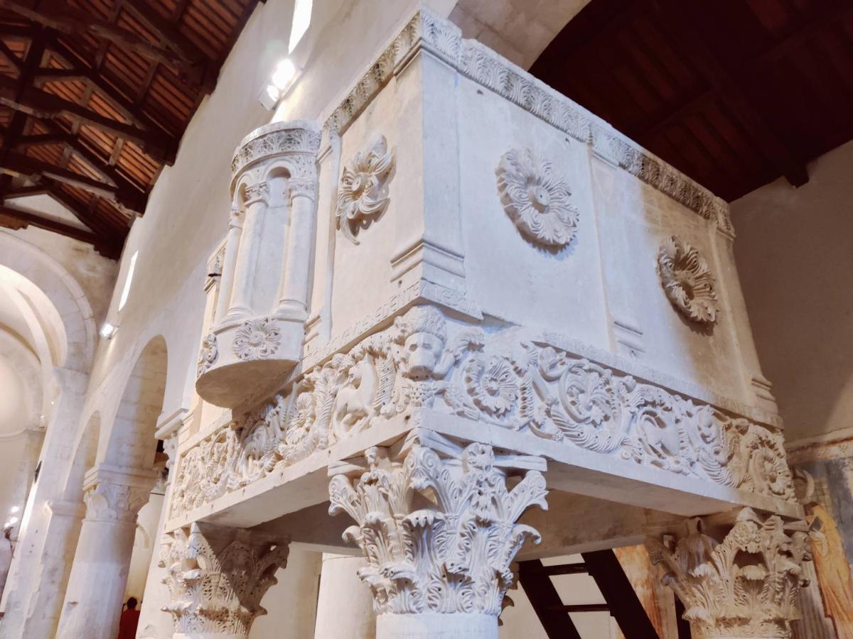 Villa Sognando Bominaco - Dimora Il Milord Extérieur photo